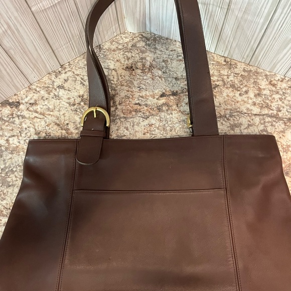 Vintage coach bag 4155 - Picture 8 of 16